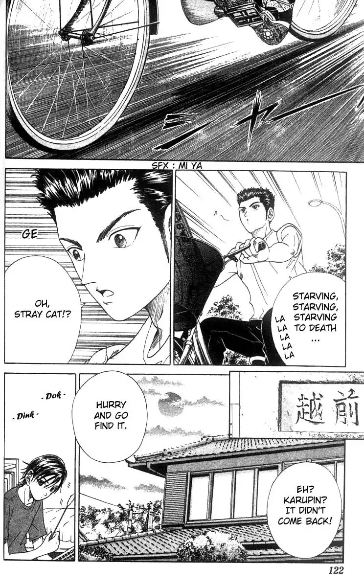 Prince of Tennis Chapter 48 14